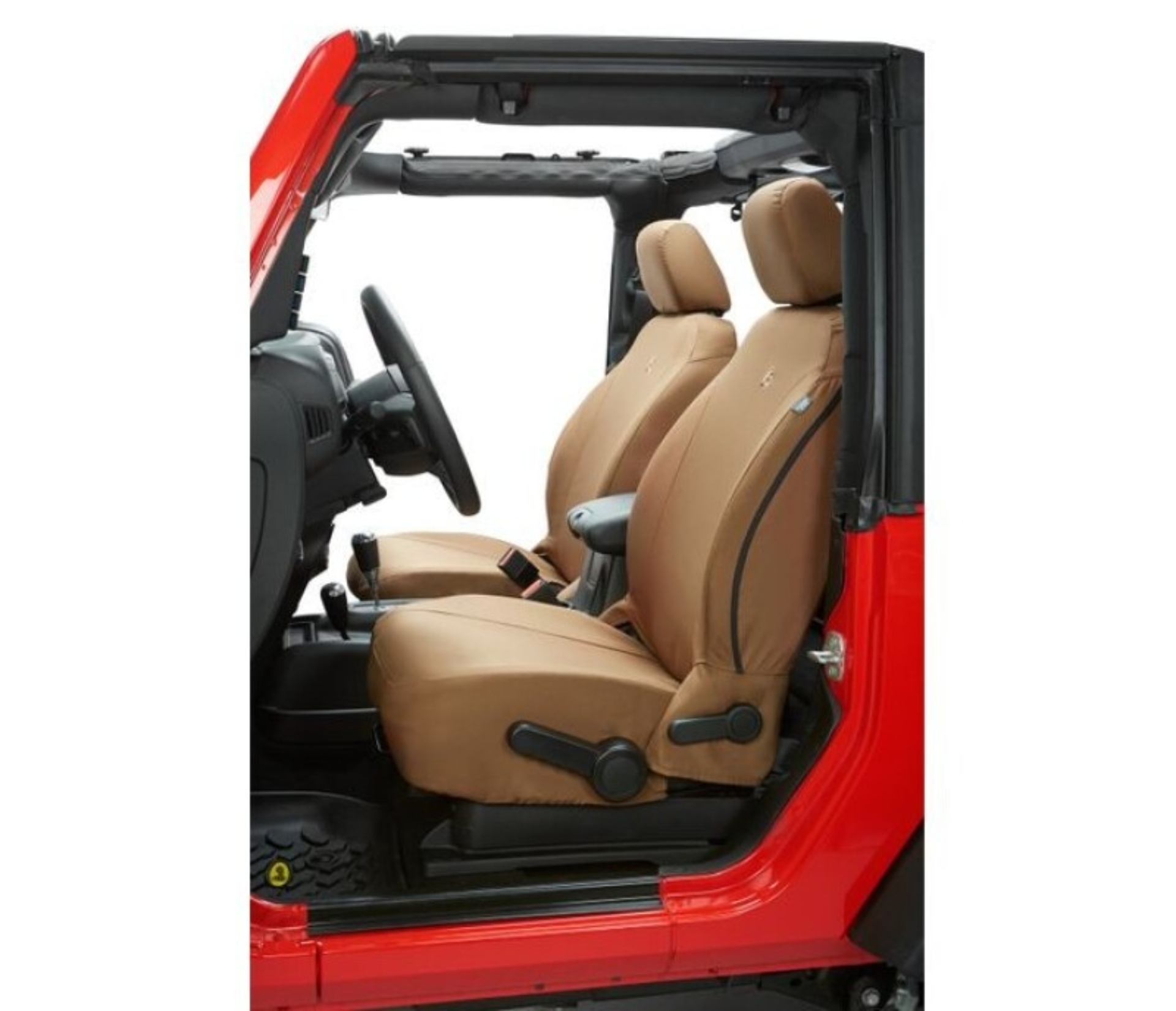 Picture of Bestop BES Seat Covers - 29280-04
