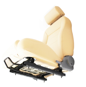 Picture of Bestop BES Seat Mounts and Adapters Seat Brackets & Frames - 51245-01