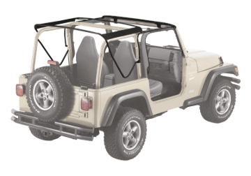 Picture of Bestop BES Softtop Accessories Soft Tops - 55002-01