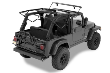 Picture of Bestop BES Softtop Accessories Soft Tops - 55003-01