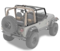 Picture of Bestop BES Softtop Accessories Soft Tops - 55004-01
