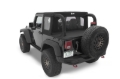 Picture of Bestop BES Soft Tops - 53900-17