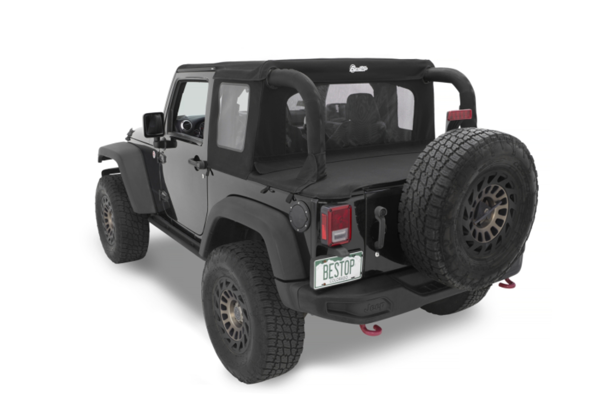 Picture of Bestop BES Soft Tops - 53900-35
