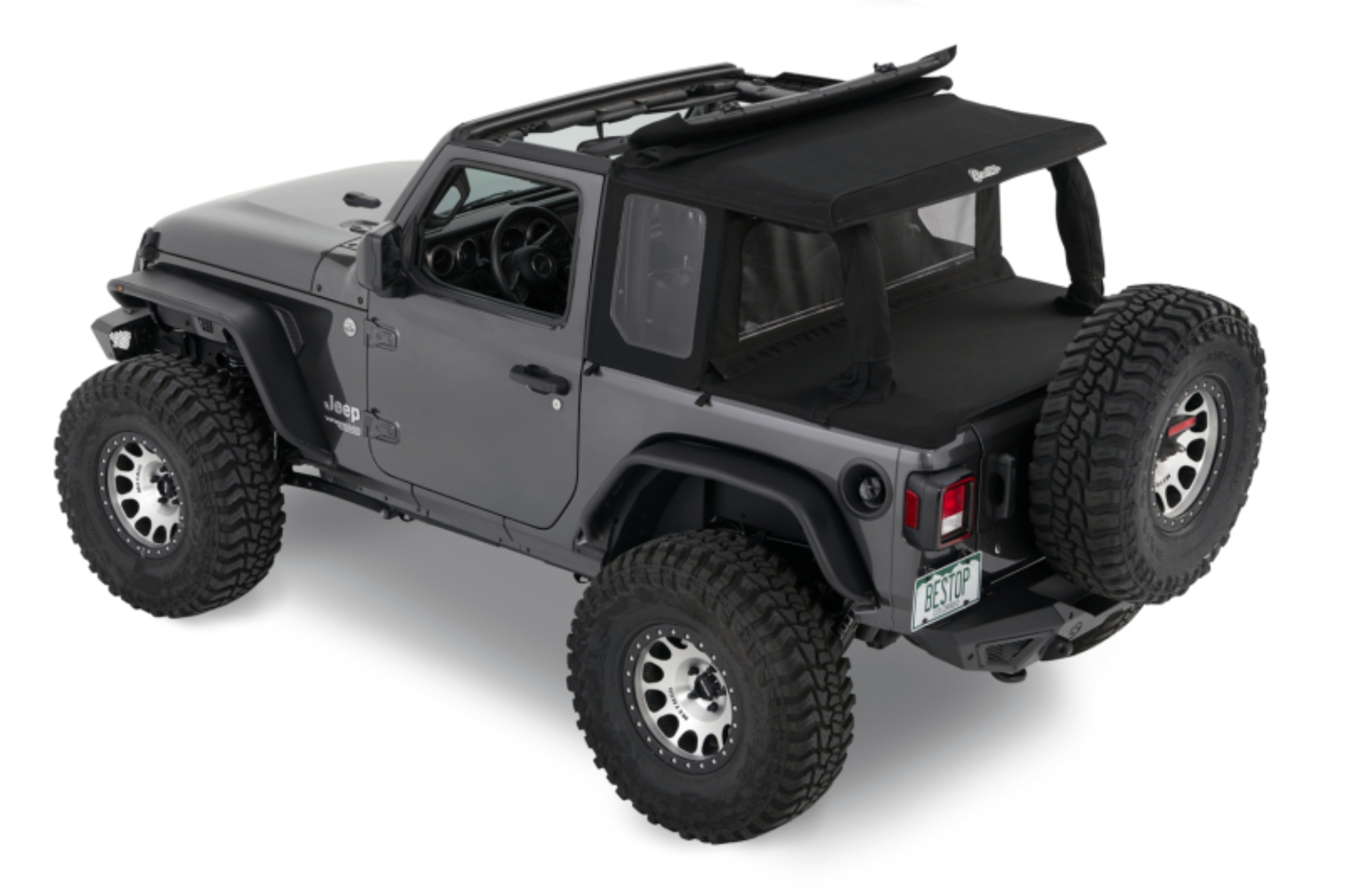Picture of Bestop BES Soft Tops - 80101-35