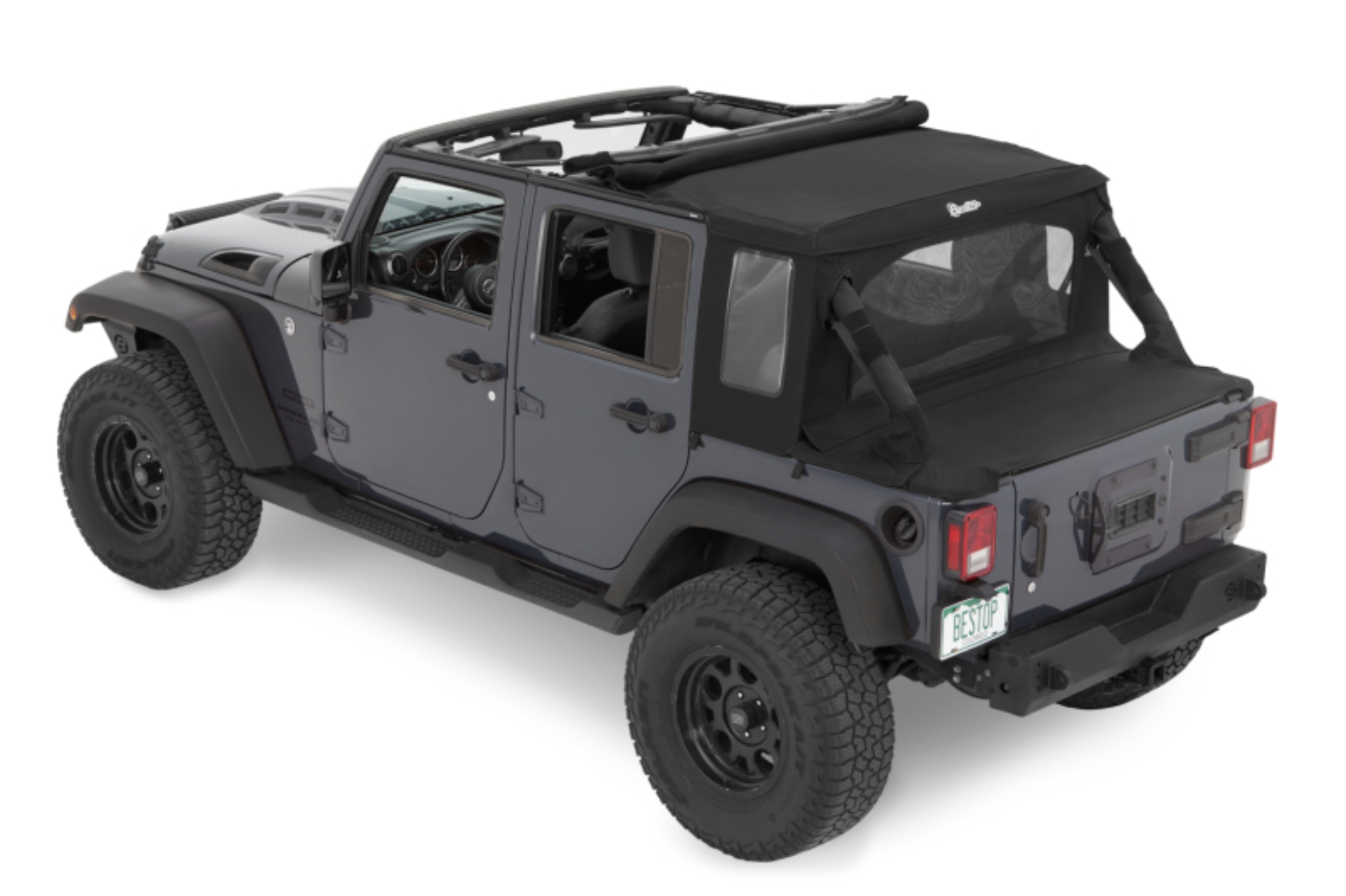 Picture of Bestop BES Soft Tops - 80103-35