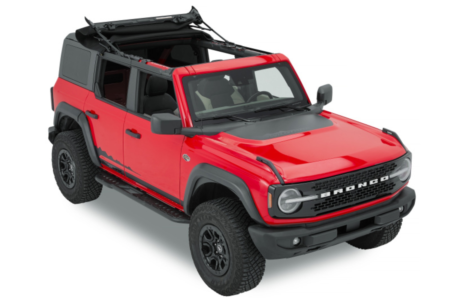 Picture of Bestop BES Soft Tops - 52462-35