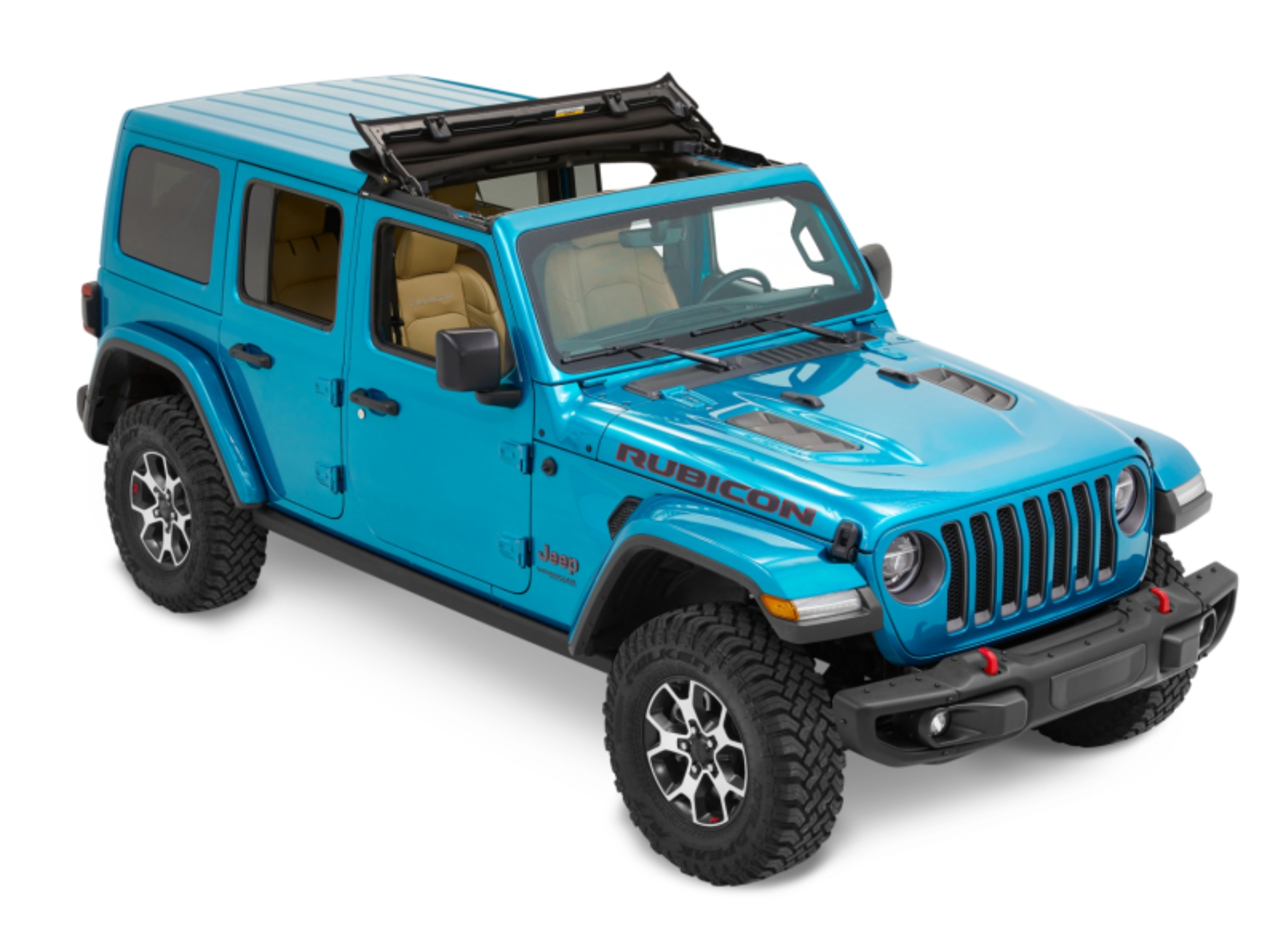 Picture of Bestop BES Soft Tops - 52454-17