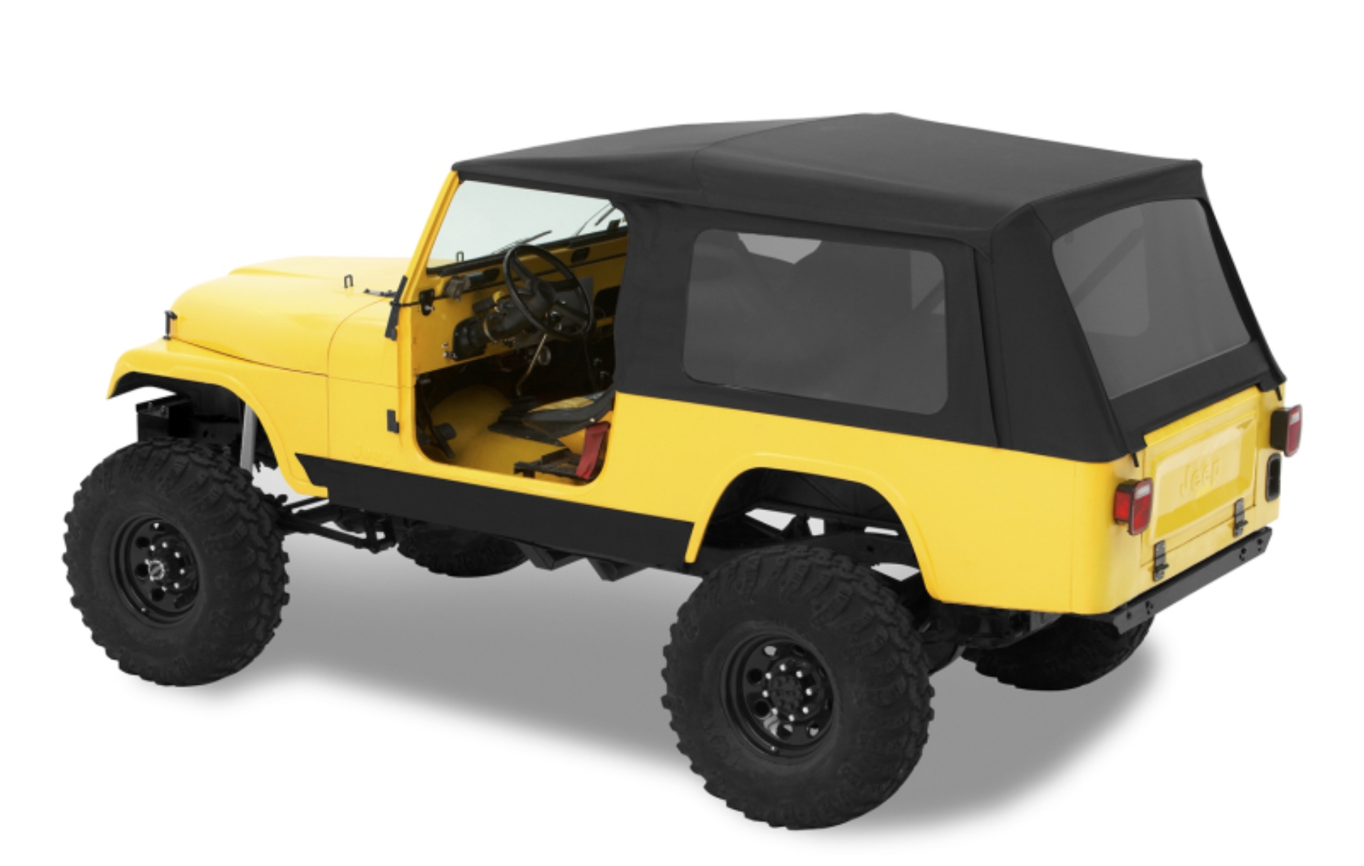 Picture of Bestop BES Soft Tops - 54608-15
