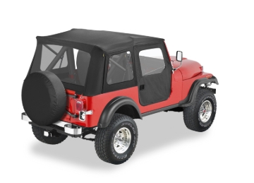 Picture of Bestop BES Soft Tops - 51595-01