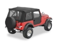 Picture of Bestop BES Soft Tops - 51597-15