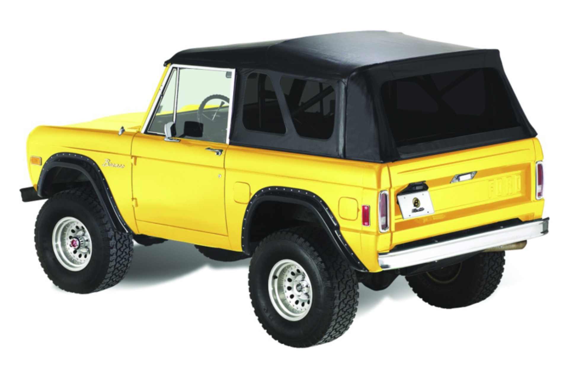 Picture of Bestop BES Soft Tops - 51533-01