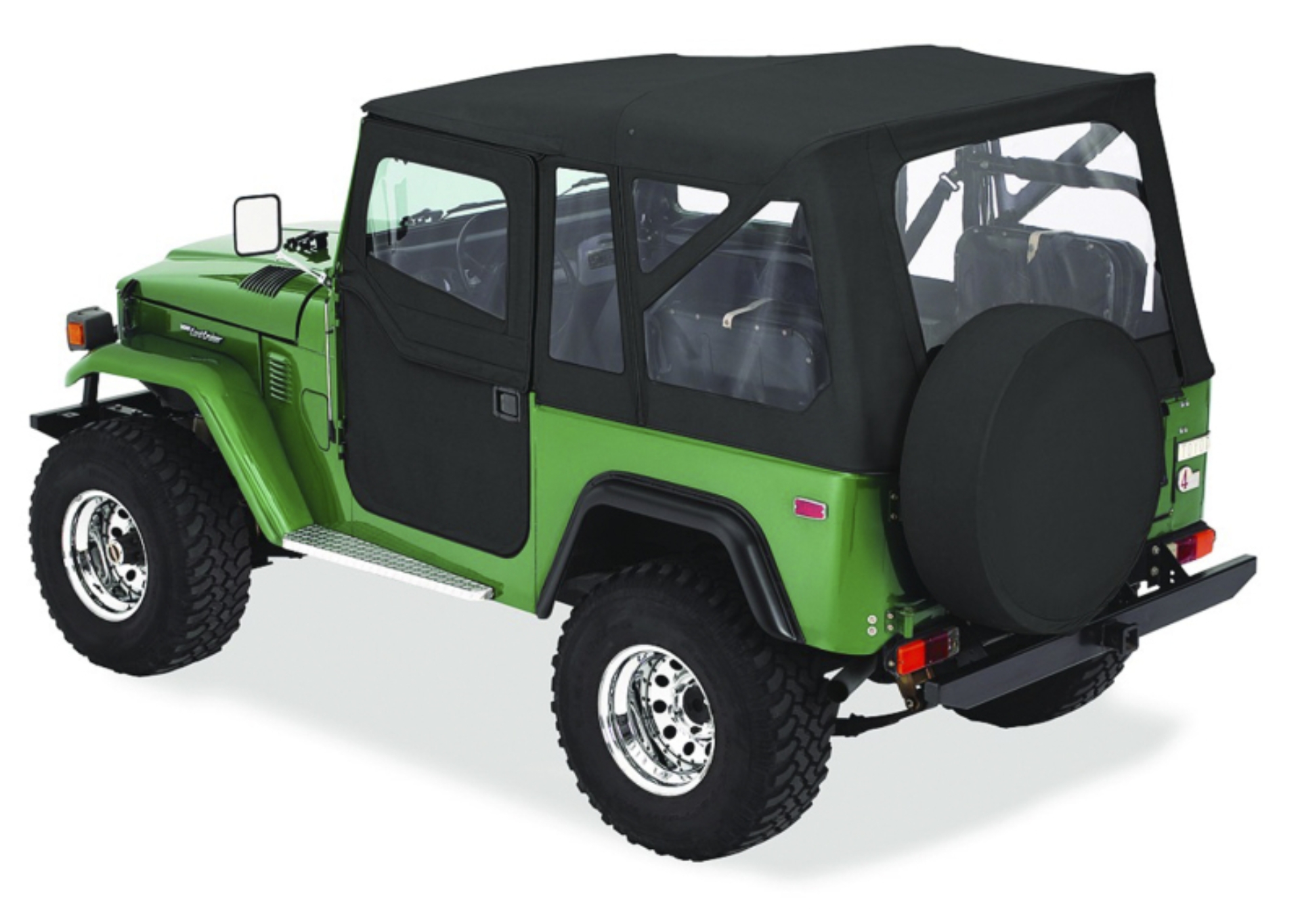 Picture of Bestop BES Soft Tops - 51464-15