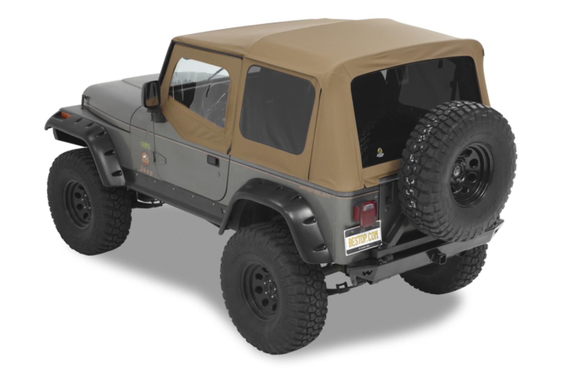 Picture of Bestop BES Soft Tops - 54601-37