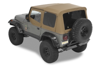 Picture of Bestop BES Soft Tops - 54601-37