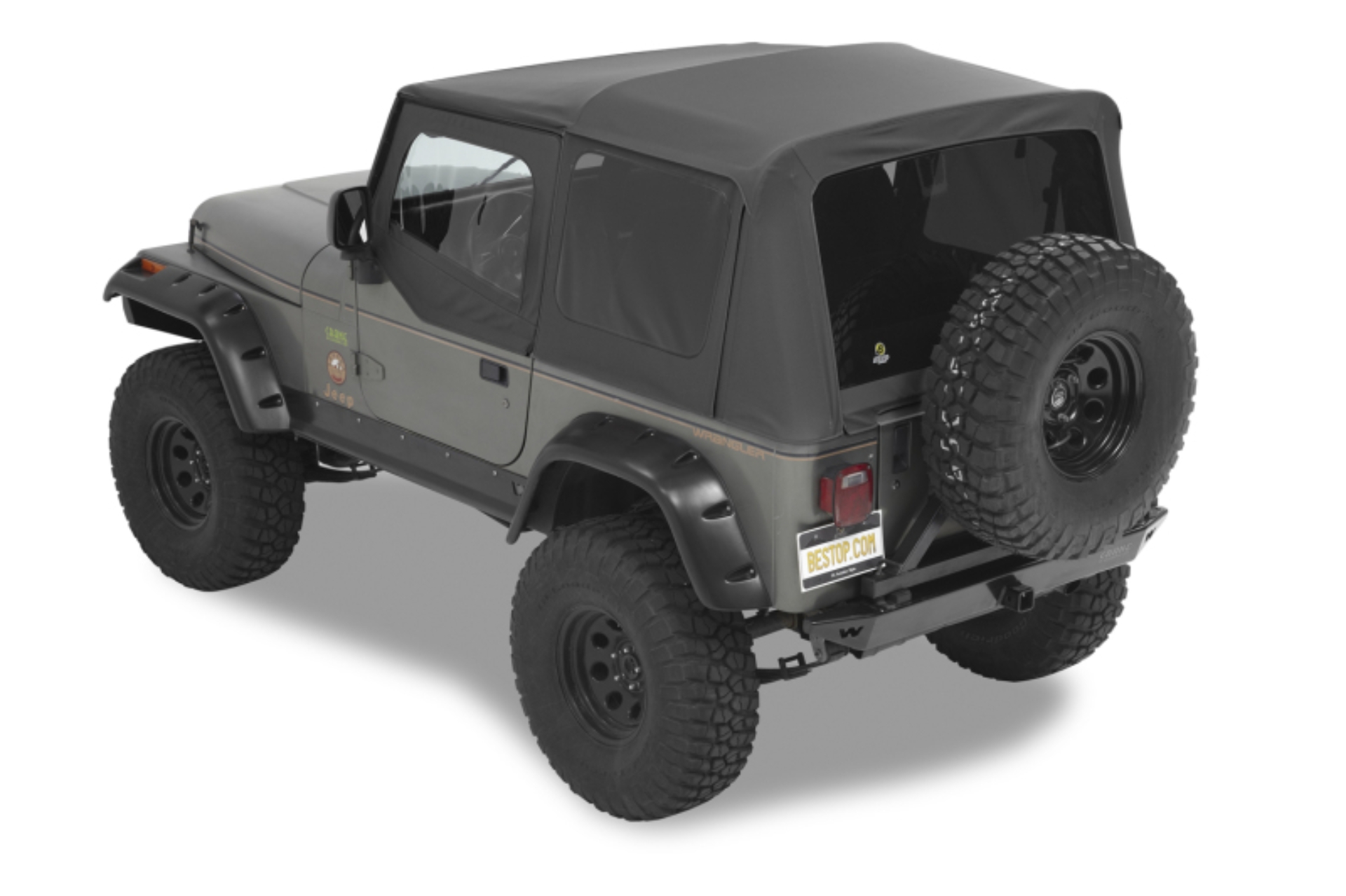 Picture of Bestop BES Soft Tops - 54601-15