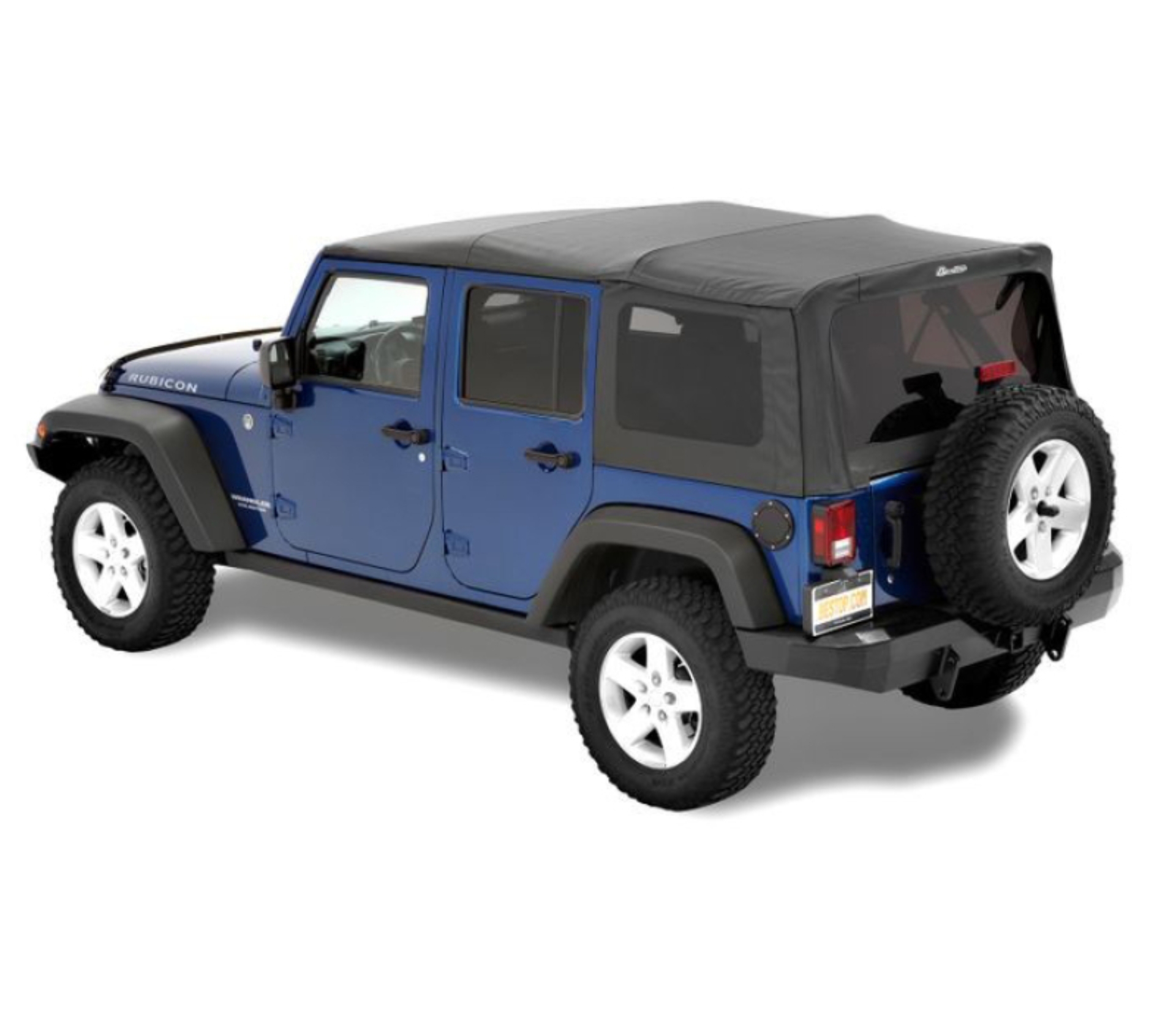 Picture of Bestop BES Soft Tops - 54723-35