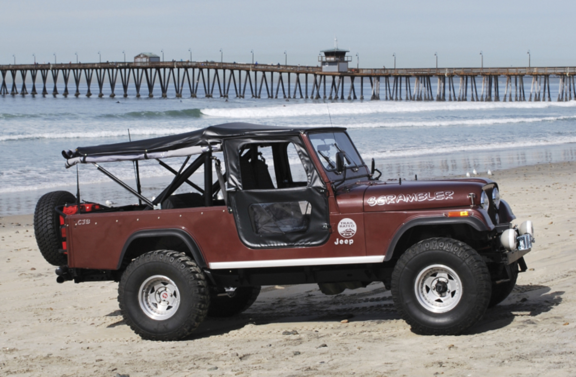 Picture of Bestop BES Soft Tops - 51407-01