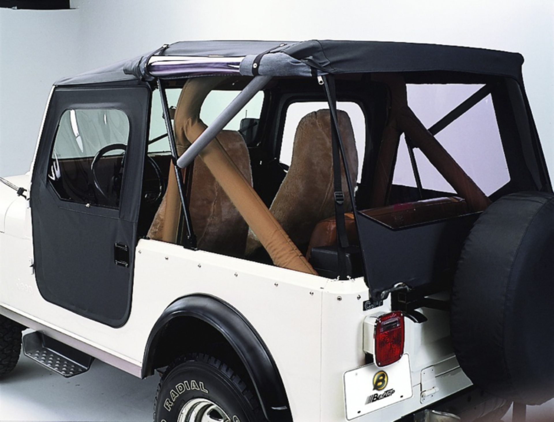 Picture of Bestop BES Soft Tops - 51408-01