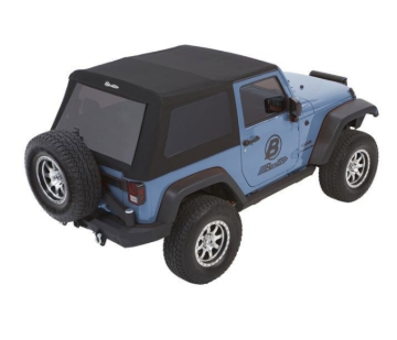 Picture of Bestop BES Soft Tops - 54922-17