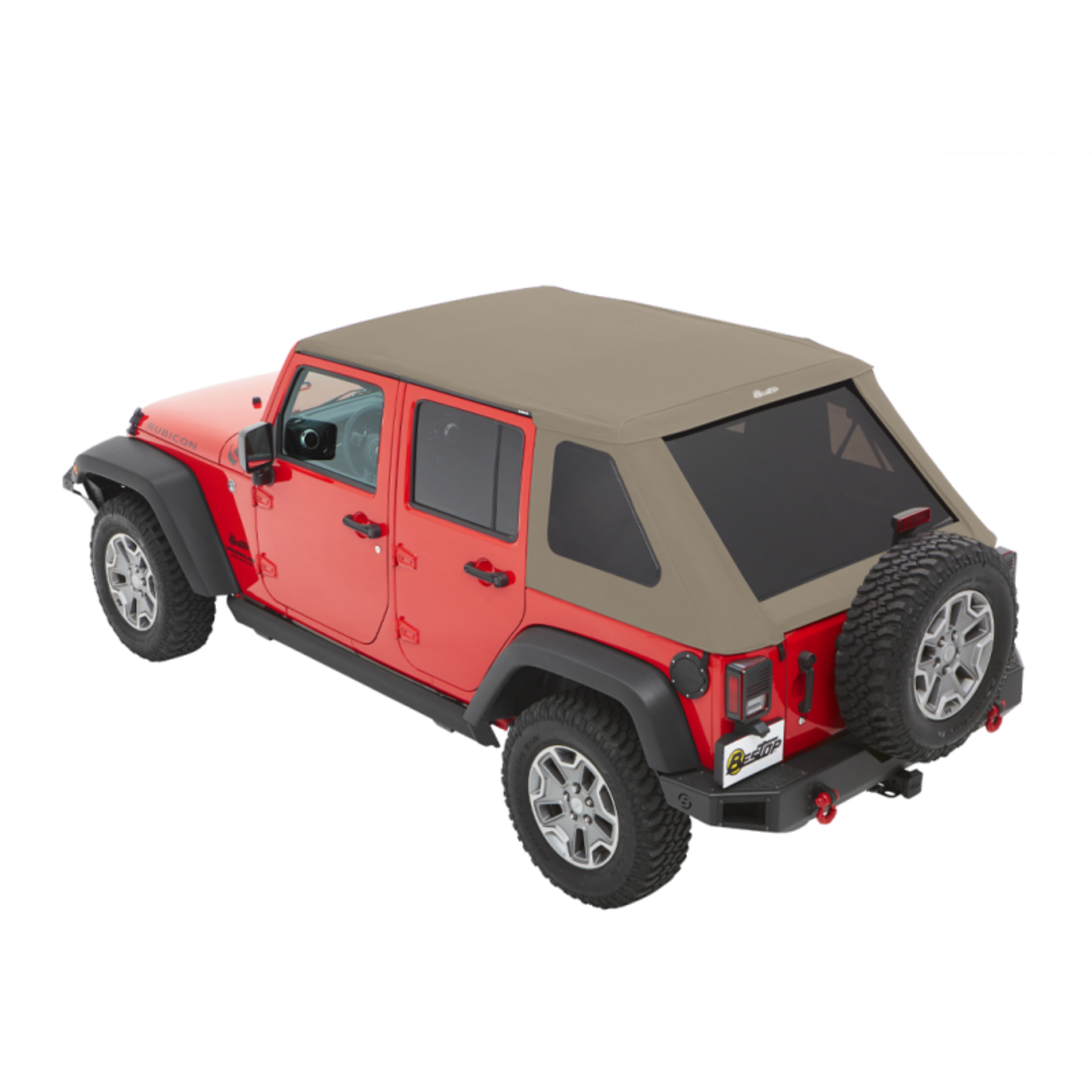 Picture of Bestop BES Soft Tops - 54923-74