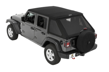 Picture of Bestop BES Soft Tops - 56863-35