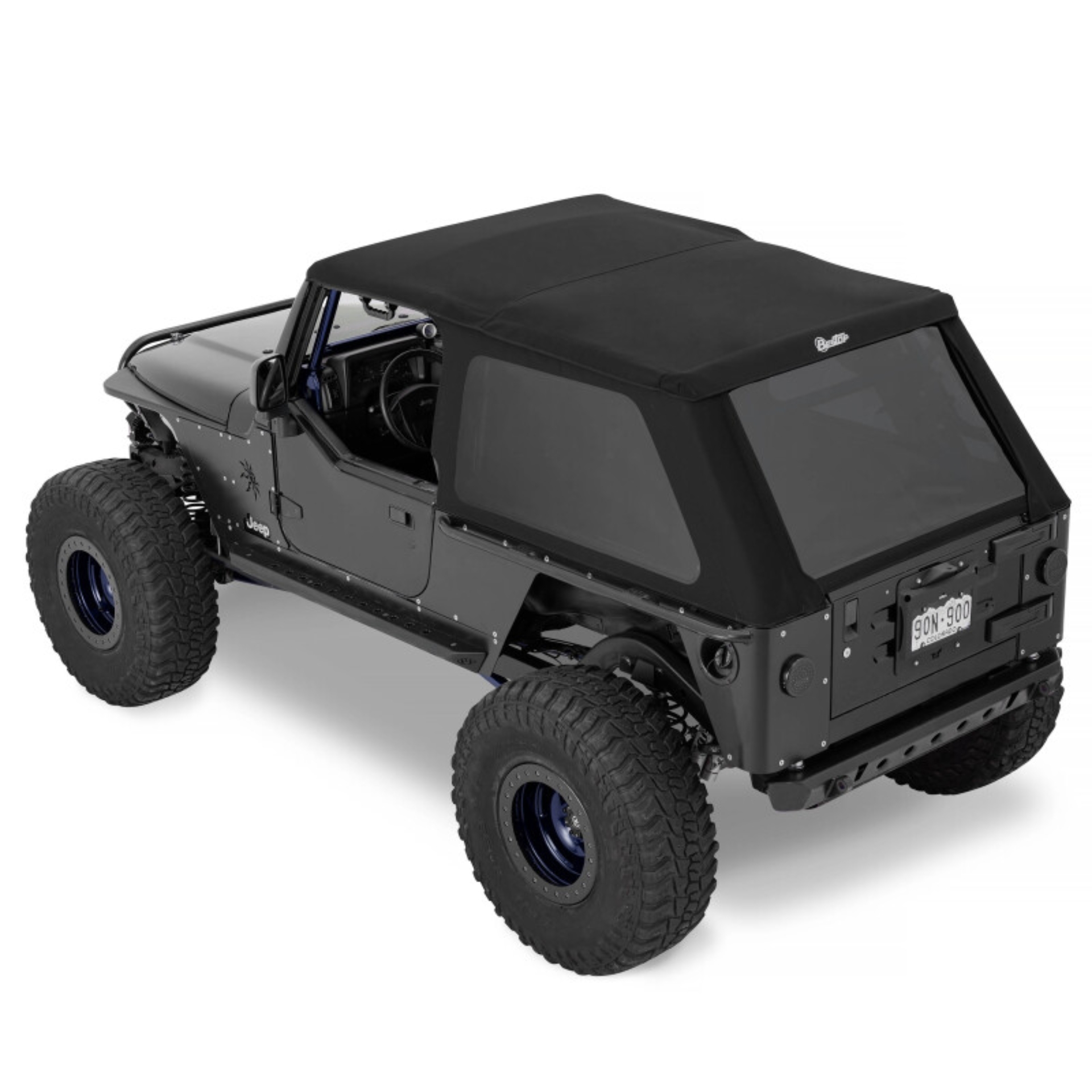 Picture of Bestop BES Soft Tops - 56821-17