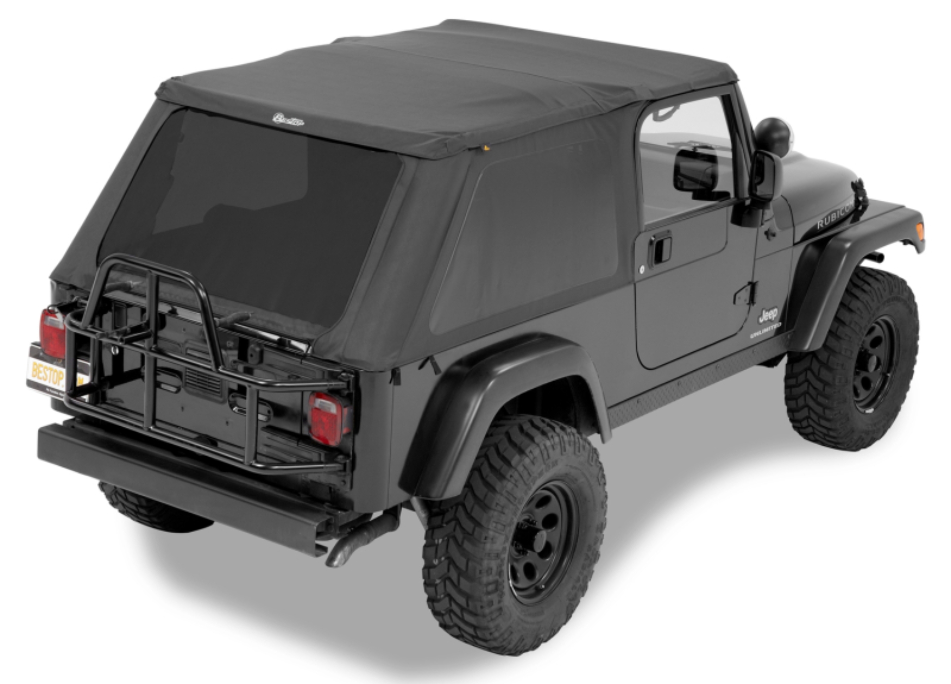 Picture of Bestop BES Soft Tops - 56821-35