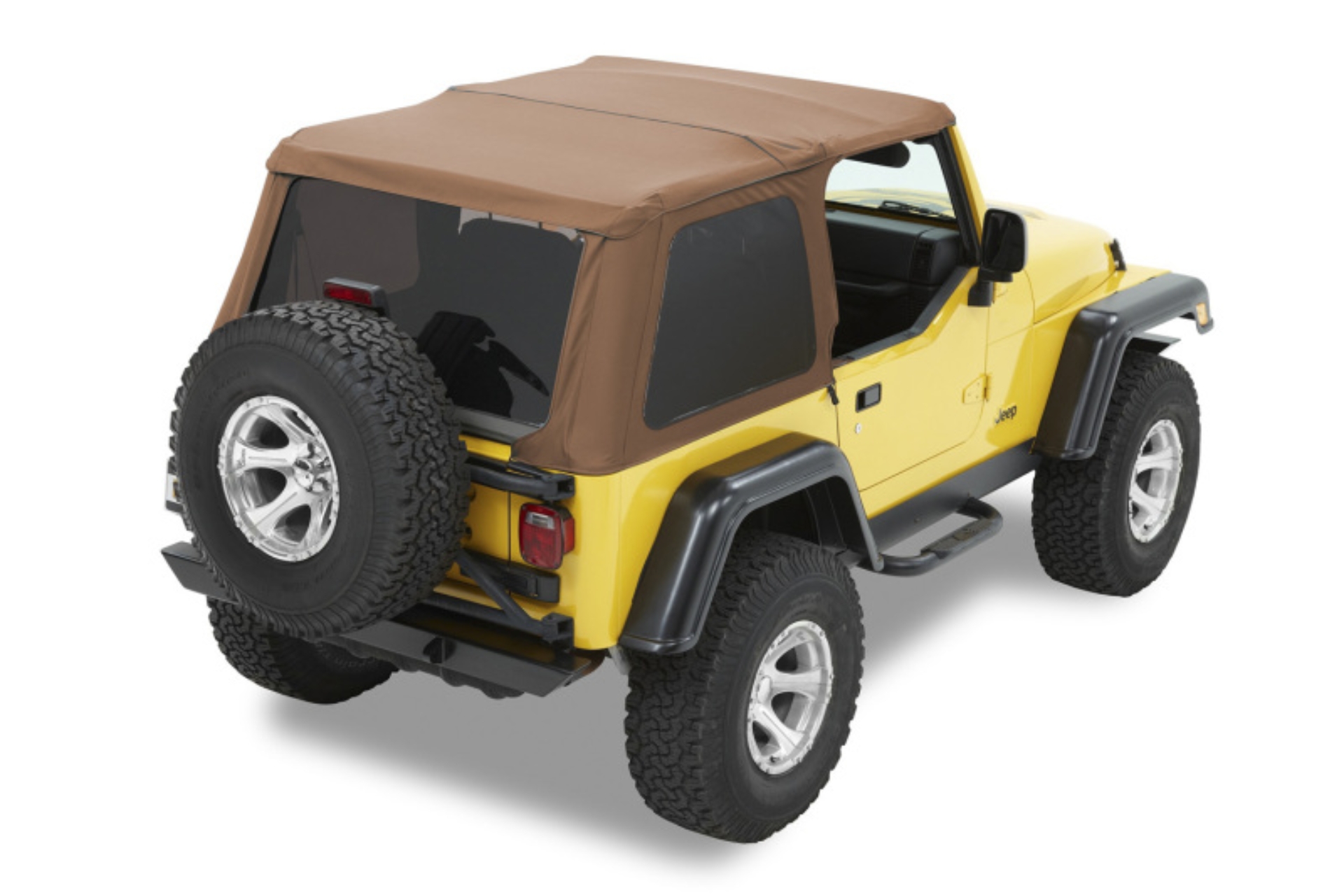 Picture of Bestop BES Soft Tops - 56820-37
