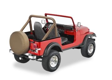 Picture of Bestop BES Sport Bar Covers Car Covers - 80007-04