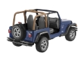 Picture of Bestop BES Sport Bar Covers Car Covers - 80020-37