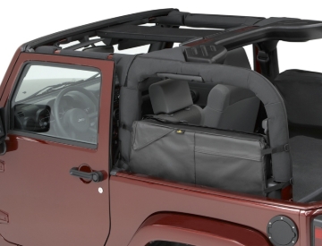 Picture of Bestop BES Storage Bags Cargo Boxes & Bags - 54110-35
