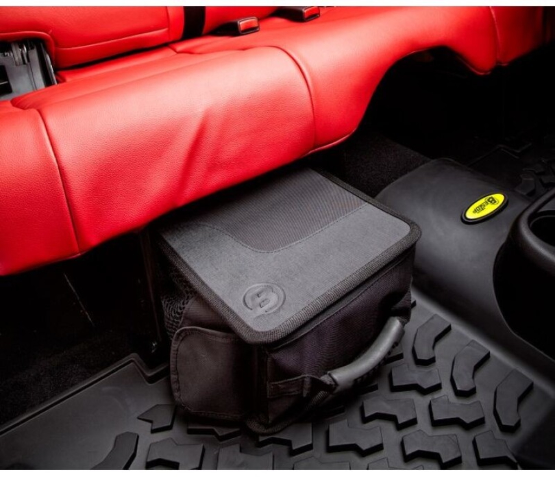 Picture of Bestop BES Storage Bags Cargo Boxes & Bags - 54131-35