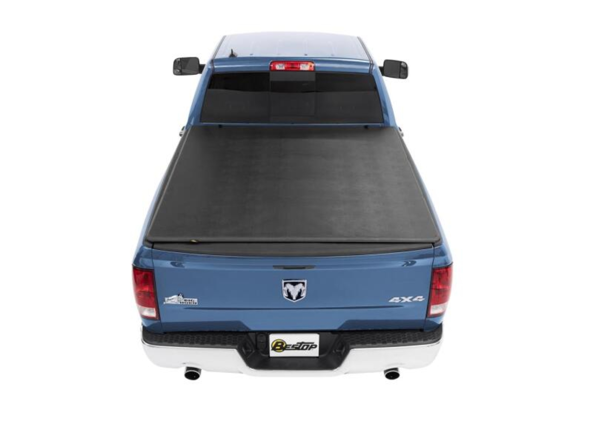Picture of Bestop BES EZ-Fold Tonneau Covers - 16062-01
