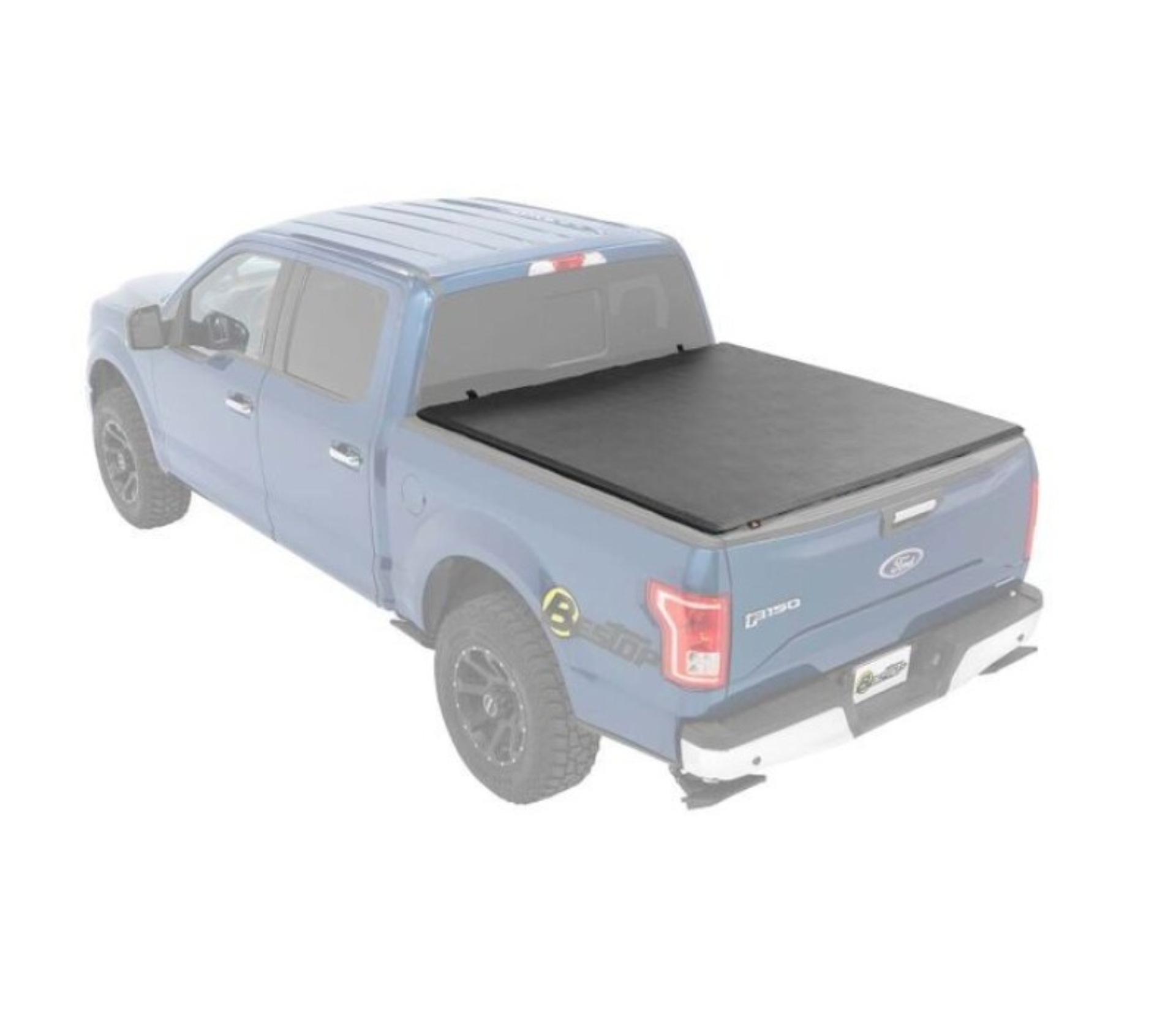 Picture of Bestop BES EZ-Roll Tonneau Covers - 19222-01