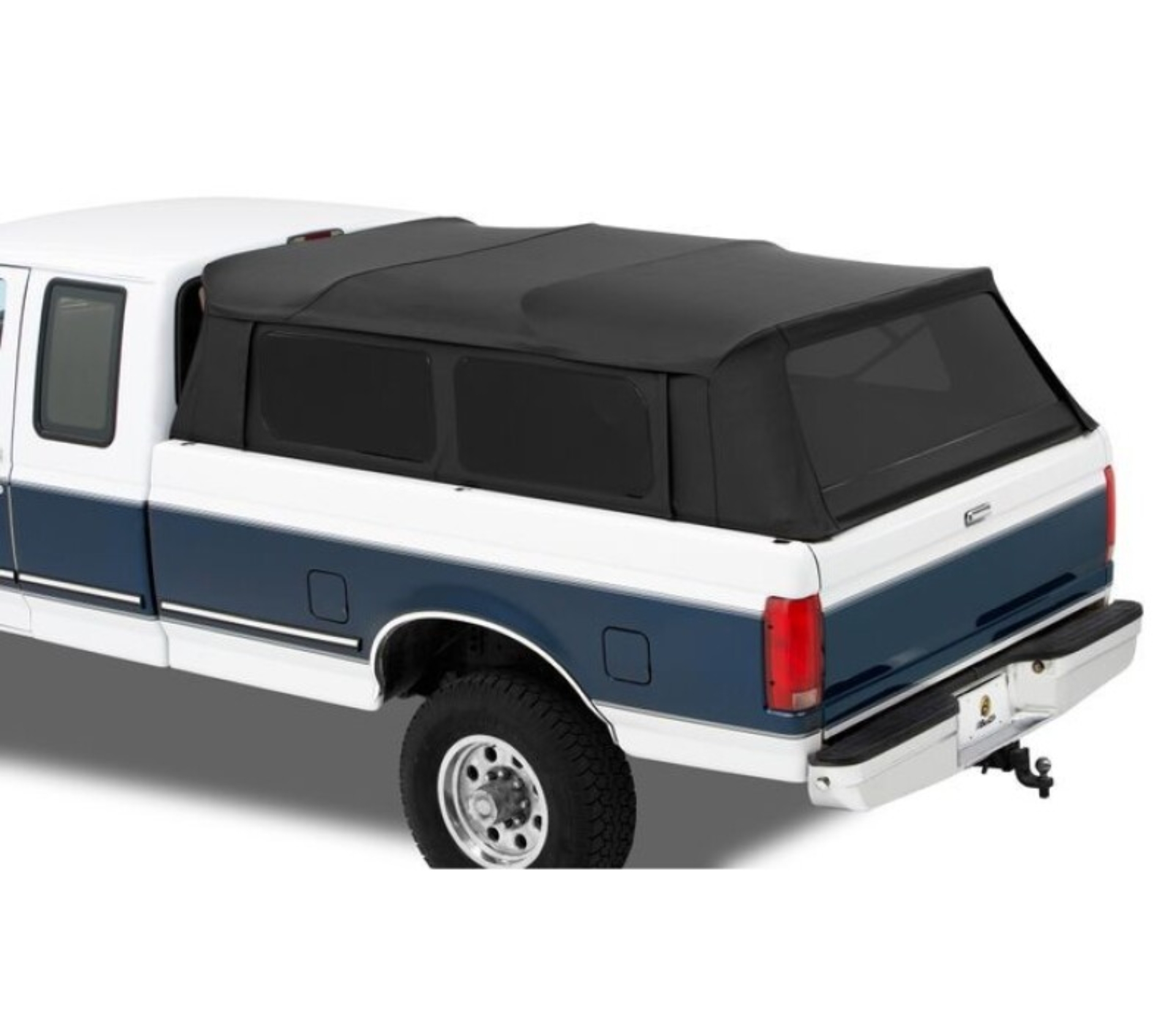 Picture of Bestop BES Truck Bed Caps - 76304-35