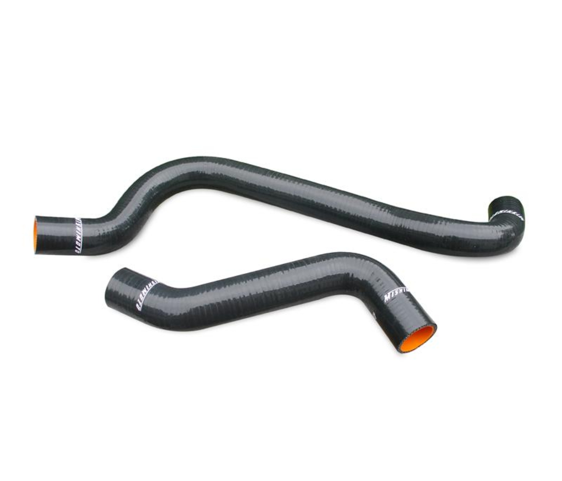 Picture of Mishimoto MM Silicone Hose-Radiator Radiator Hoses - MMHOSE-NEO-01BK