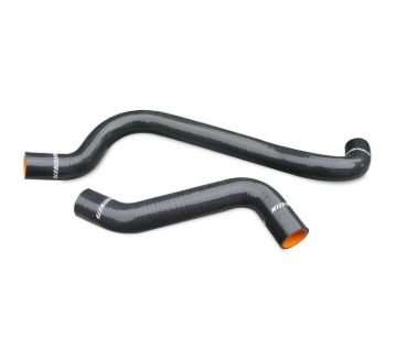 Picture of Mishimoto MM Silicone Hose-Radiator Radiator Hoses - MMHOSE-NEO-01BK
