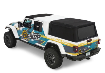 Picture of Bestop BES Truck Bed Caps - 77326-17