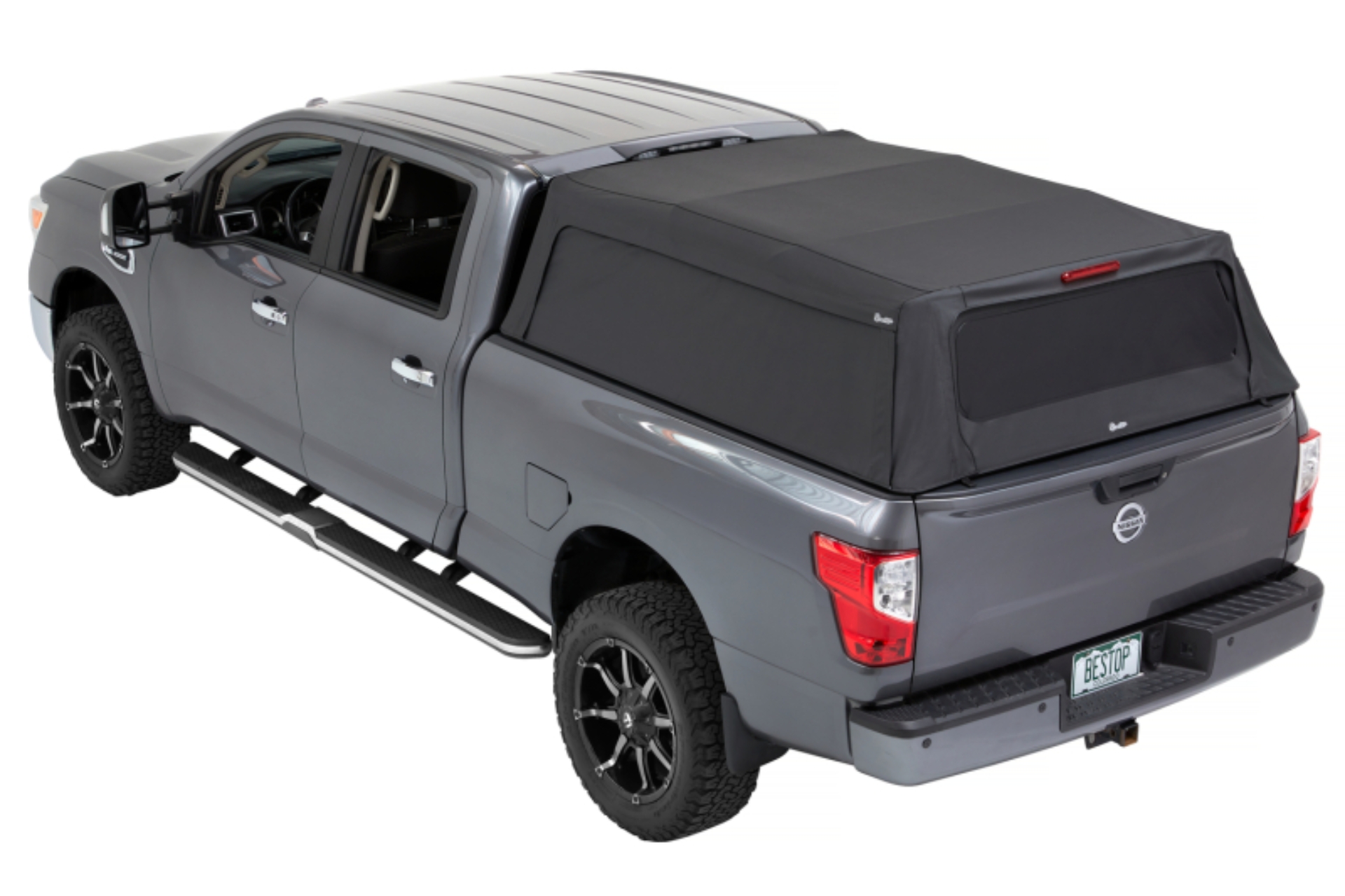 Picture of Bestop BES Truck Bed Caps - 77314-35