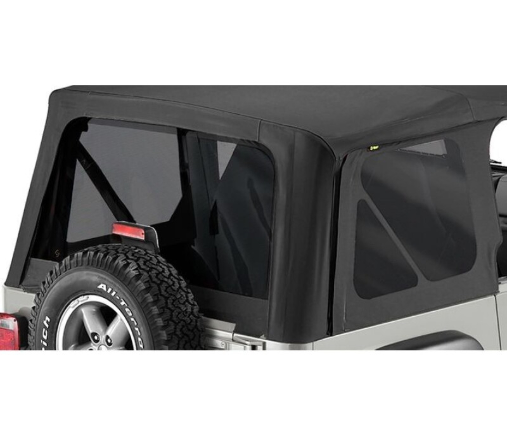 Picture of Bestop BES Windows - 58121-35