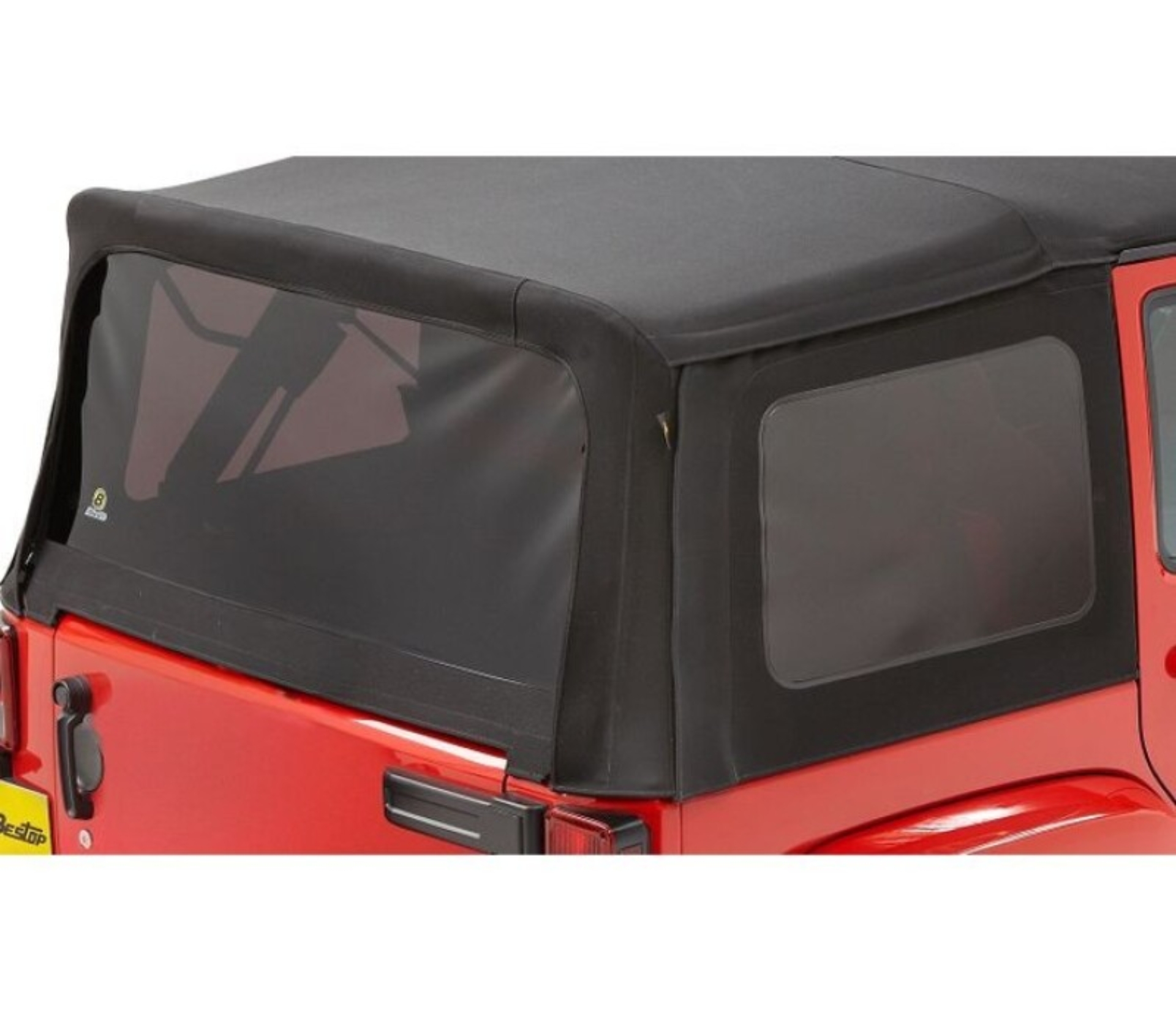 Picture of Bestop BES Windows - 58447-17