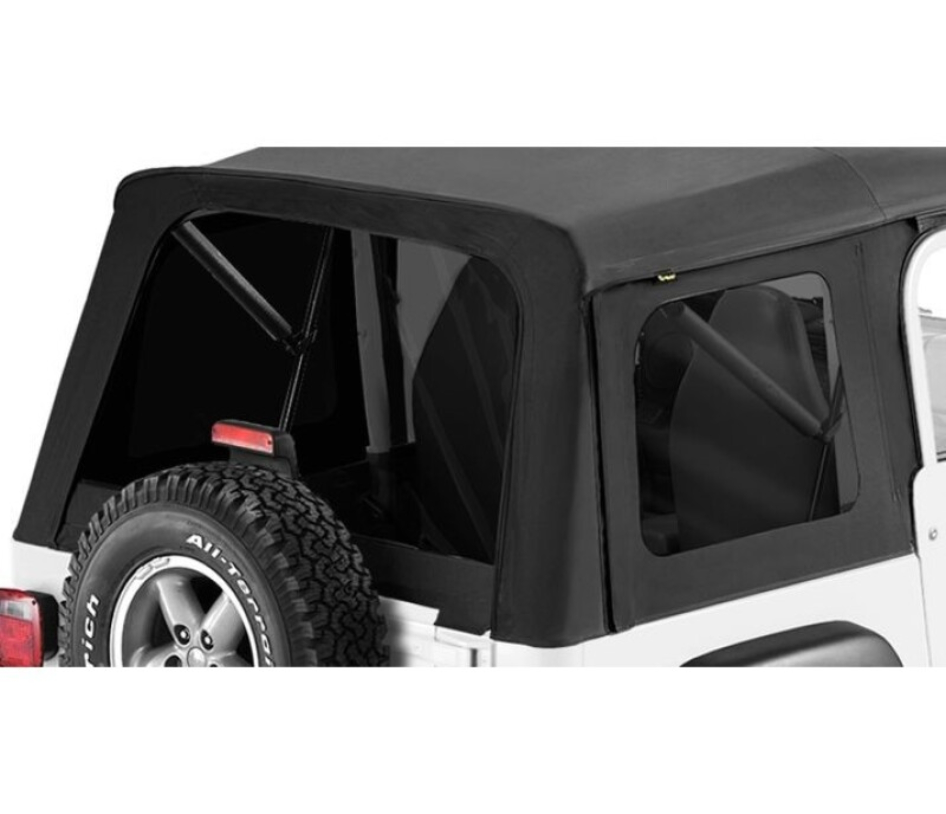 Picture of Bestop BES Windows - 58599-15