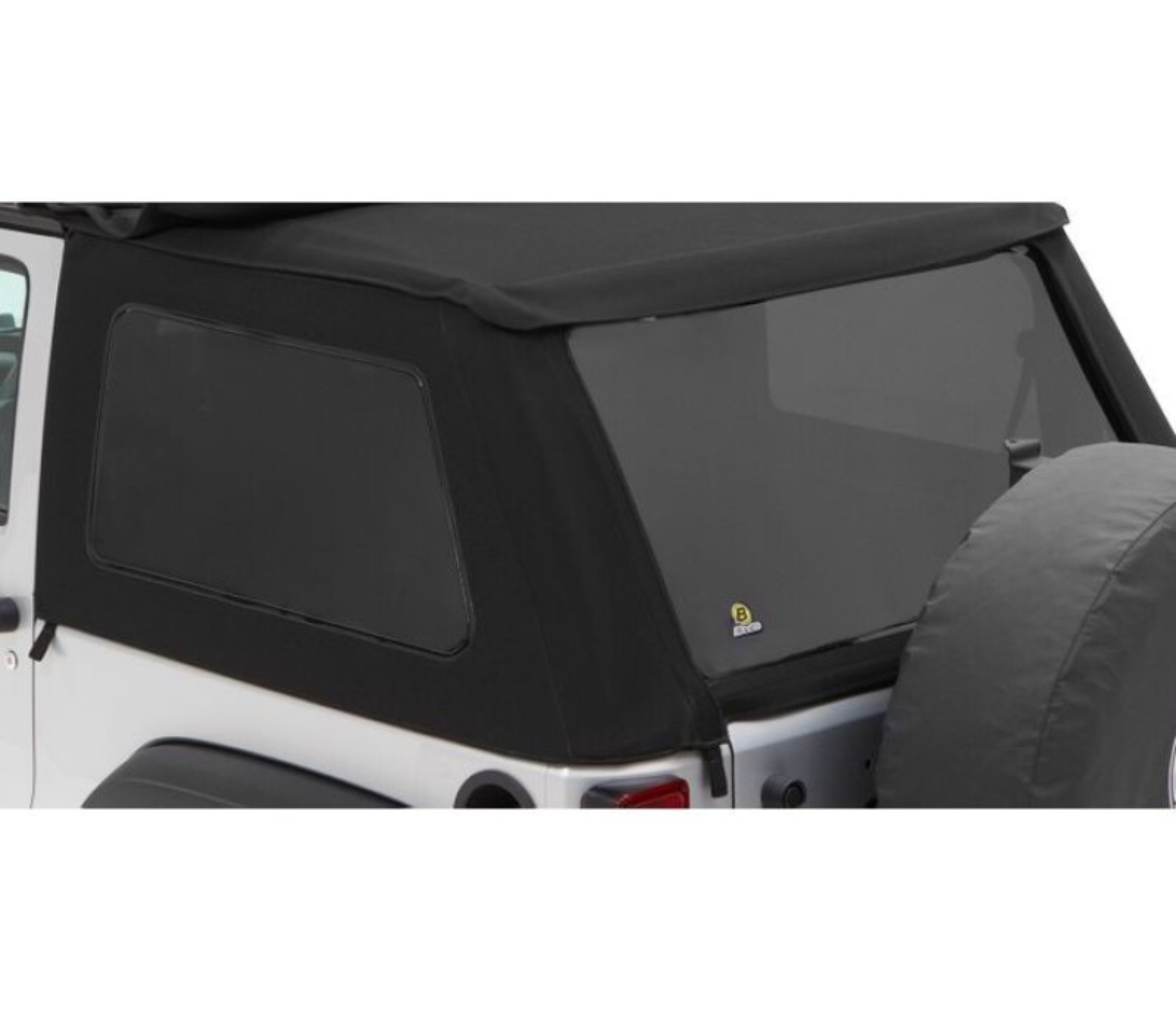 Picture of Bestop BES Windows - 58422-17