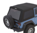 Picture of Bestop BES Windows - 58428-17
