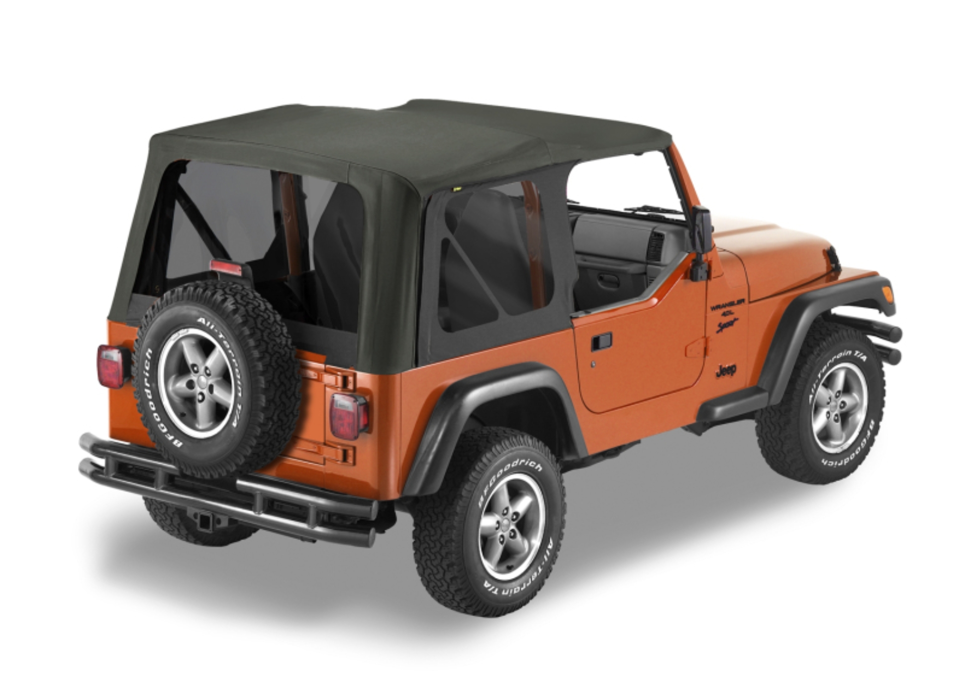 Picture of Bestop BES Rep Soft Tops - 79141-35