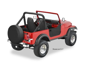 Picture of Bestop BES Doors - 53030-01