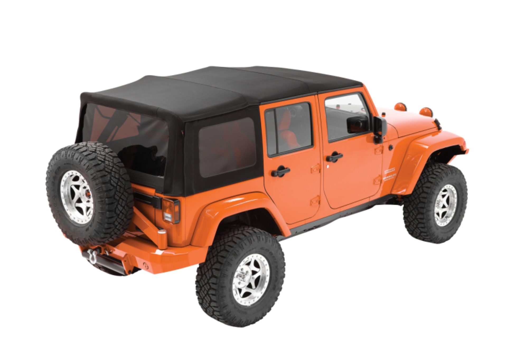 Picture of Bestop BES Rep Soft Tops - 79339-35