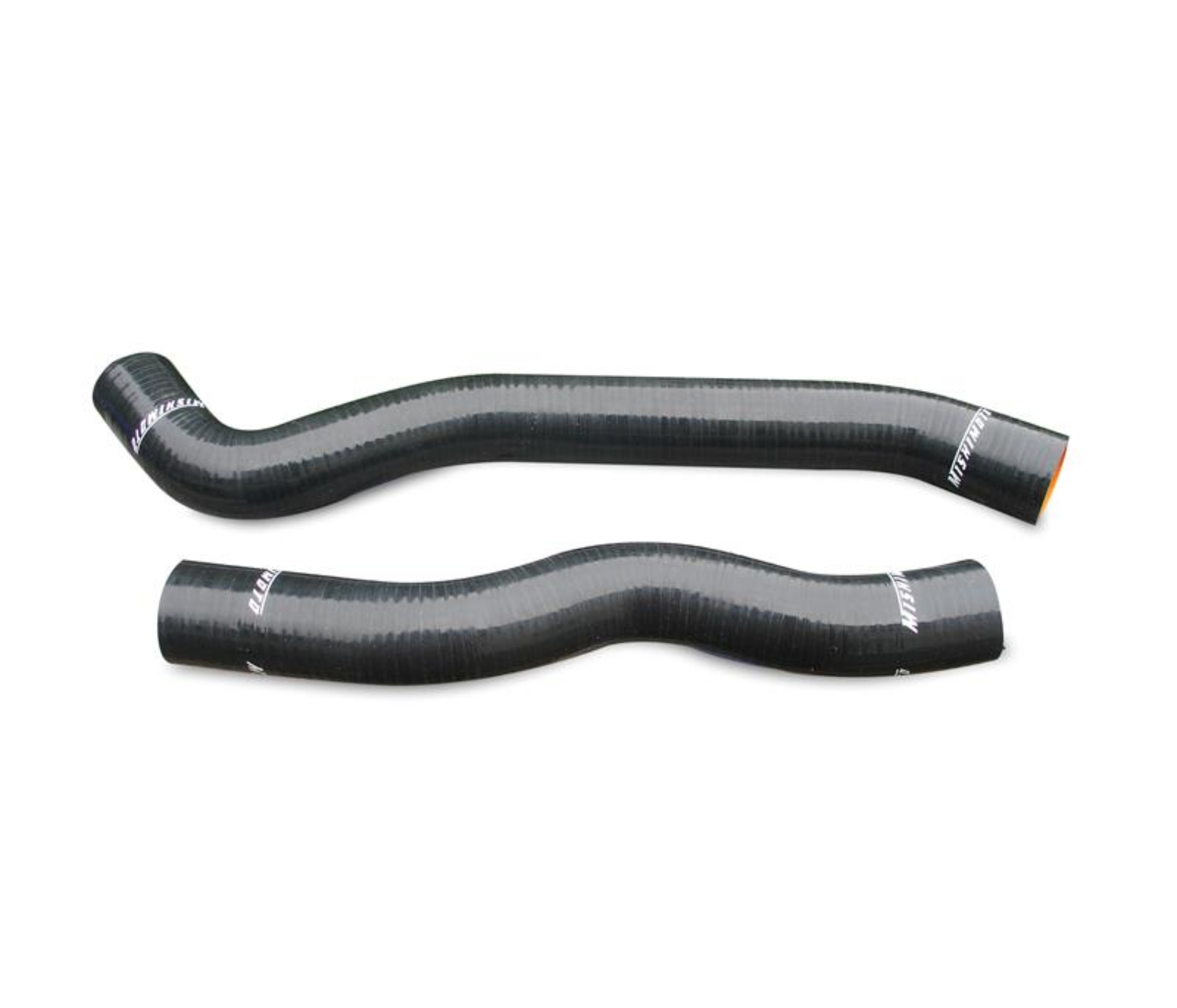 Picture of Mishimoto MM Silicone Hose-Radiator Radiator Hoses - MMHOSE-GEN-10BK