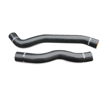 Picture of Mishimoto MM Silicone Hose-Radiator Radiator Hoses - MMHOSE-GEN-10BK