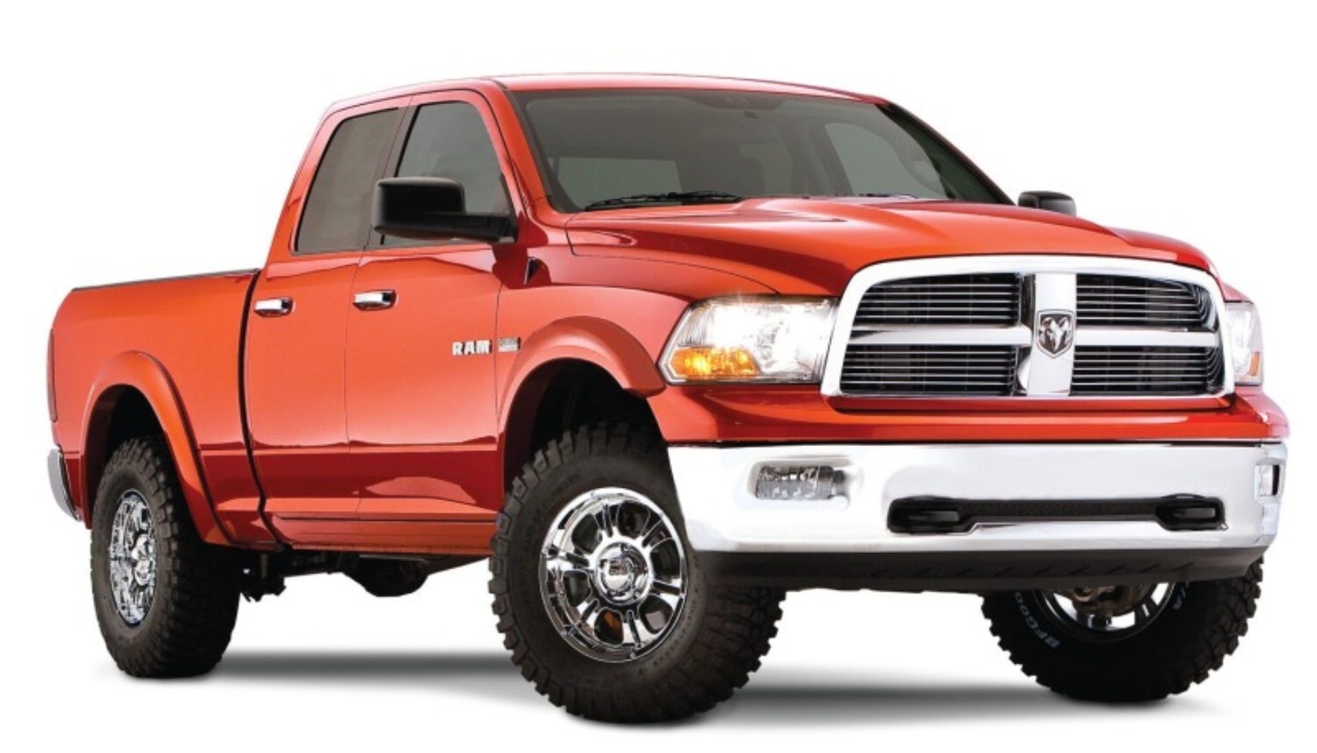 Picture of Husky Liners HL DRT Fender Flares - 2805914
